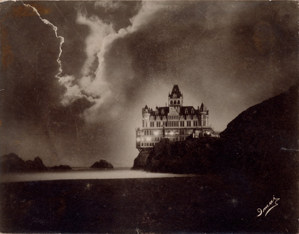 Cliff House, circa 1900 Source