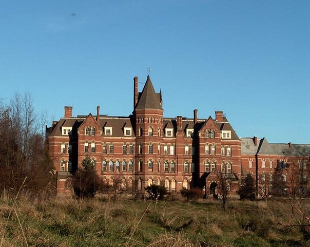 The Hospital in 2012