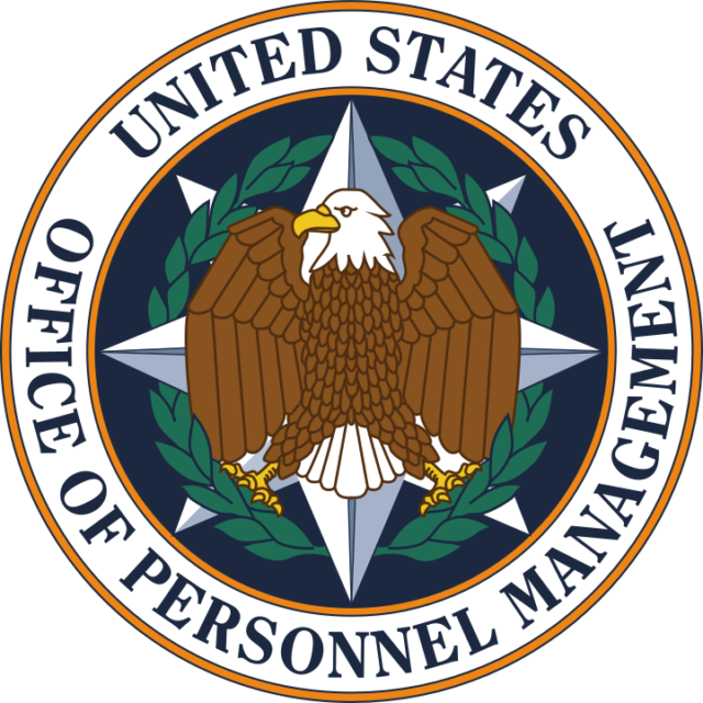 Seal of the United States Office of Personnel Management Photo Credit