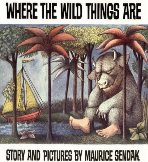 Where the wild things are .Library of Congress