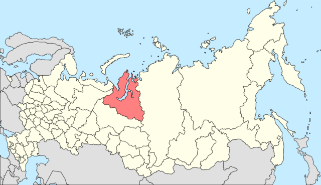 Yamalo-Nenets Autonomous Okrug. Source