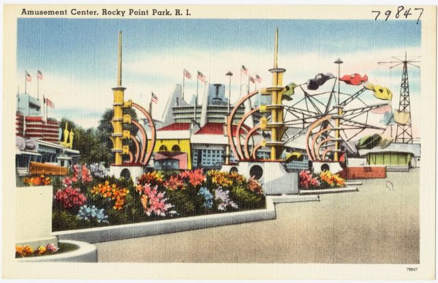 1940s postcard. Source
