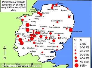 Archaeologists_used_pottery_dug_up_from_55_rural_settlements _Source:lincoln University