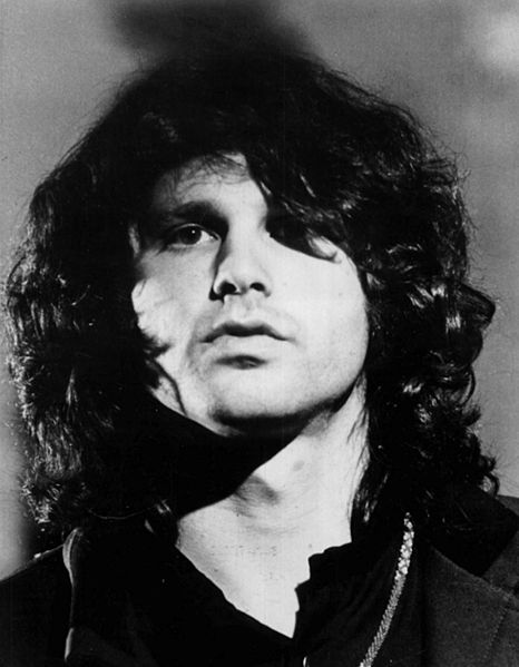 Jim Morrison, 1969