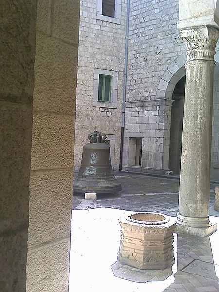  Montecassino Abbey: Bell Source