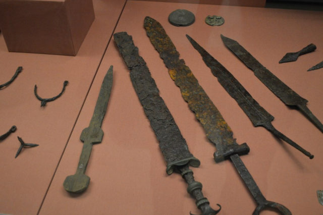 Roman Swords. Matt From London.Source