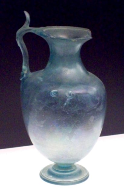 Roman blown-glass 