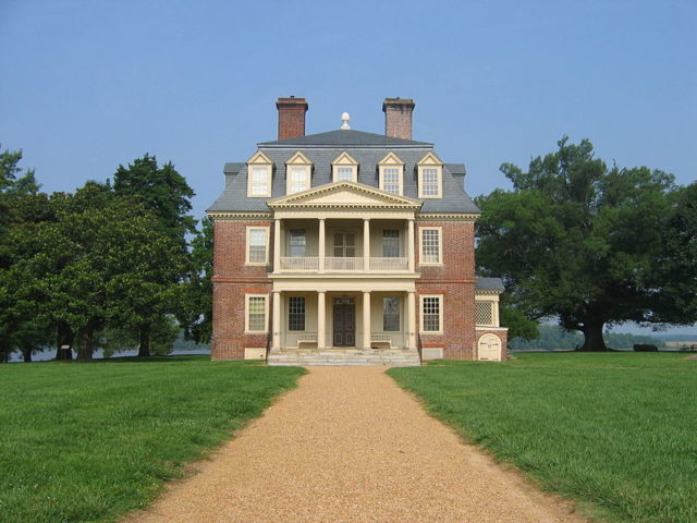 Shirley Plantation 2006.Source:Madmiked/Flickr