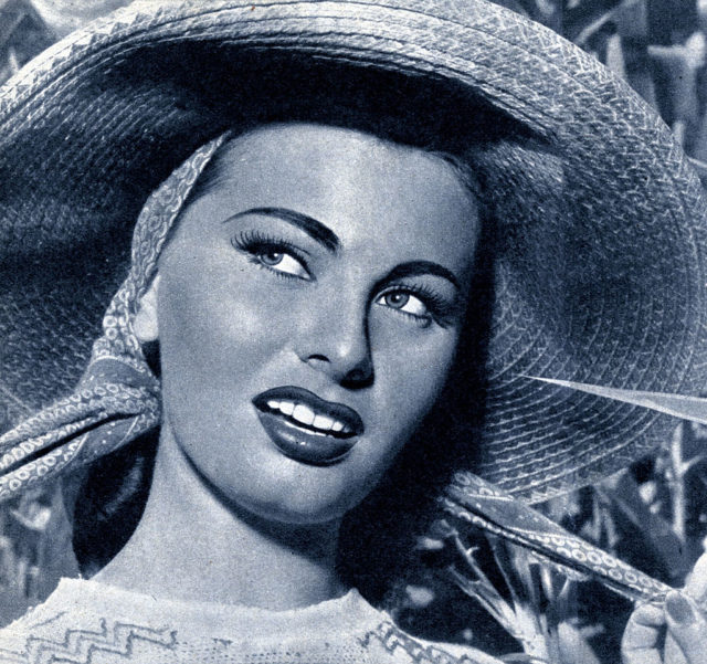 Sophia Loren (1955)Source