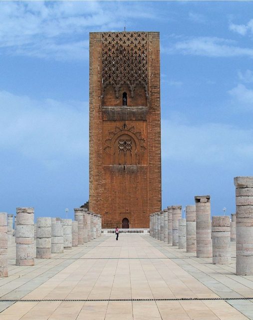 The Hassan Tower Source