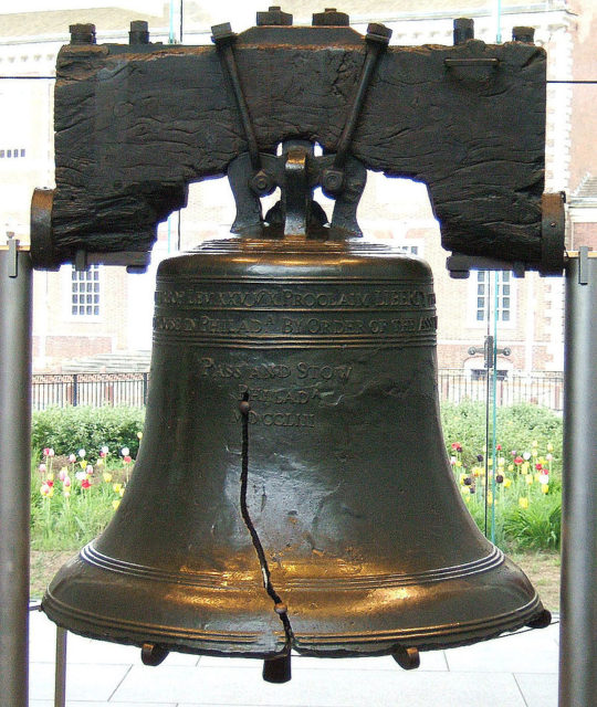 The Liberty Bell Source