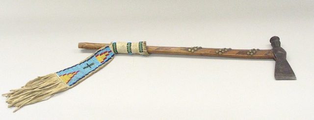 Tomahawk, late 19th-early 20th century,Source