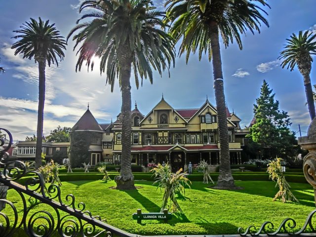 Winchester House Source