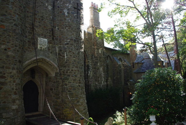 Hammond Castle. Gloucester, MA 01930. source