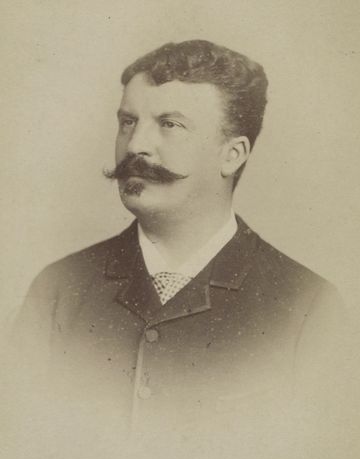 Guy de Maupassant early in his career.Source:Wikipedia/Public Domain