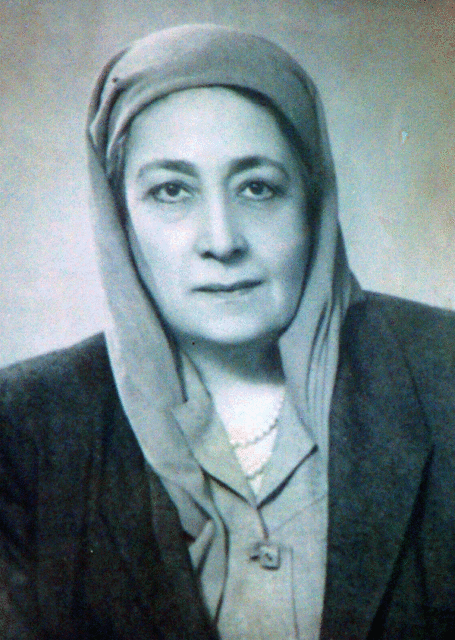 Huda Sharawi. Wikipedia/Public Domain
