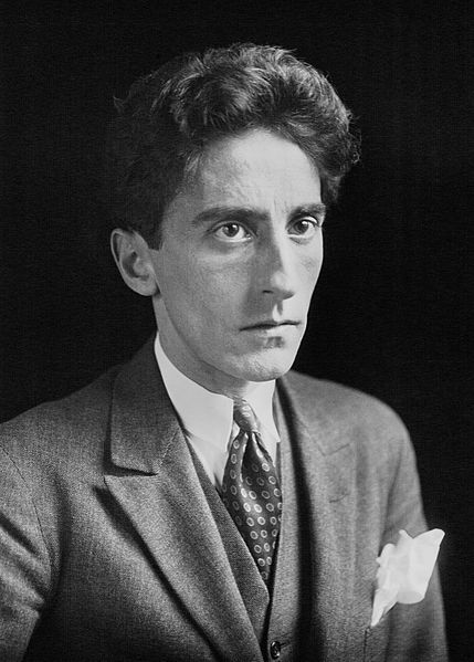 Jean Cocteau in 1923