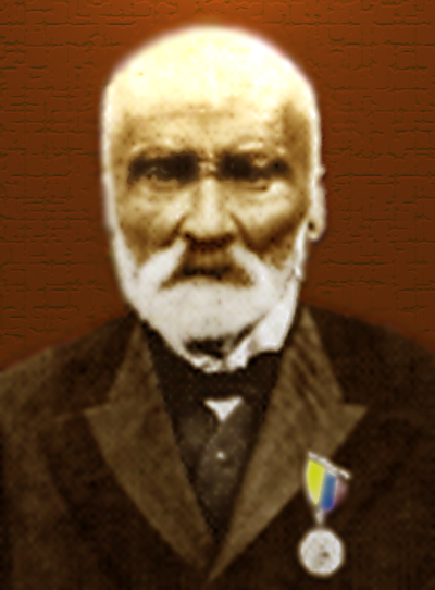 Marco Fidel Suárez, President of Colombia from 1918 to 1921. Wikipedia/Public Domain