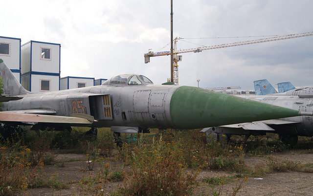 Sukhoi Su-15 Flagon 2