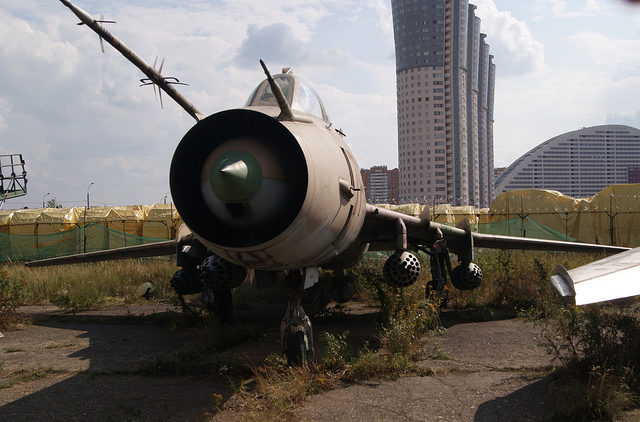 Sukhoi Su-17 Fitter 11