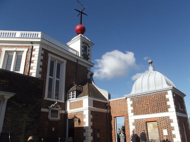 The H1 is in the Royal Observatory in Greenwich Park in London. Source