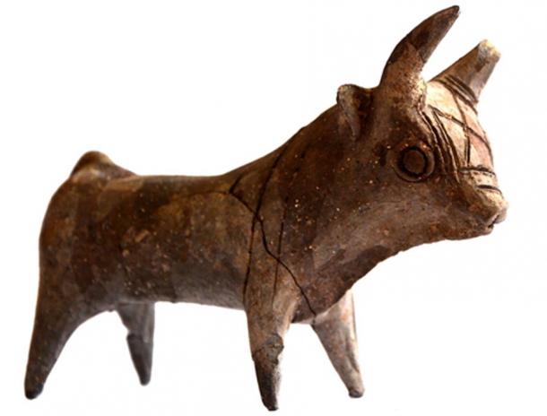 ceramic-bull Source:Peter Fischer