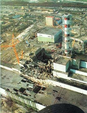 Chernobyl disaster,