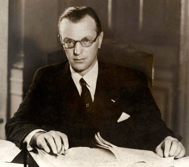 Arthur-Seyss-Inquart in 1940. Wikipedia/Public Domain