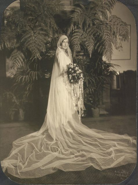 a bride Photo Credit