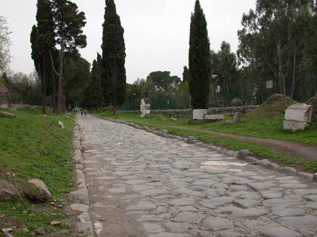 Roman road 2 Photot Credit