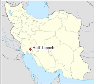 map of Iran Source:Wikipedia