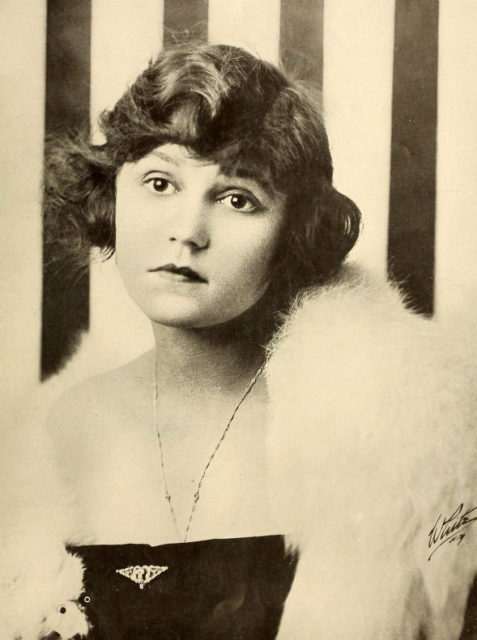 Alice Brady in 1916