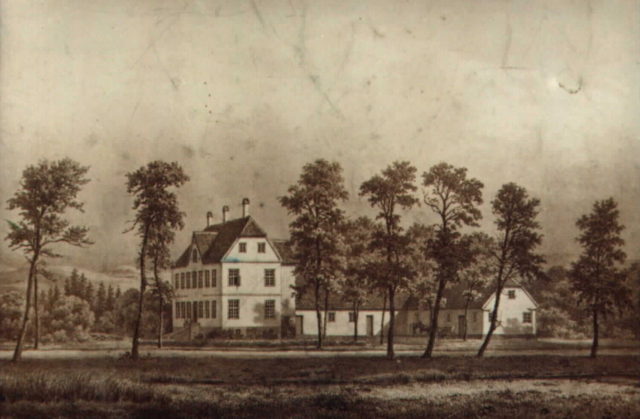 haraldskaer-estate-1857-image-by-wikipedia-public-domain