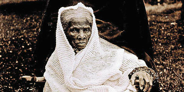 Harriet Tubman. Image by- Wikipedia, Public Domain
