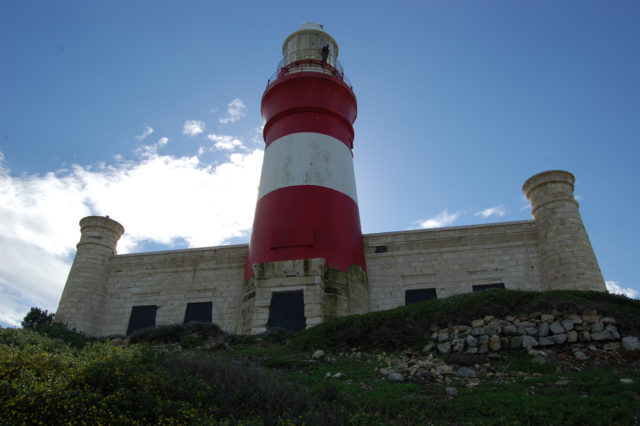 In 1962, the lighthouse building was deemed to be unsafe, and faced demolition. Photo Credit