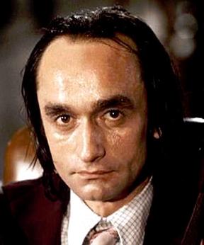 John Cazale in Dog Day Afternoon.