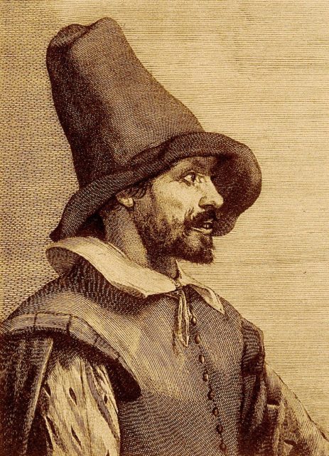 Portrait of Jan de Doot, after Cornelis Visscher. By Reproduction of an engraving, after Cornelis de Visscher - http://wellcomeimages.org/indexplus/image/V0007065.html, CC BY 4.0, https://commons.wikimedia.org/w/index.php?curid=33736415