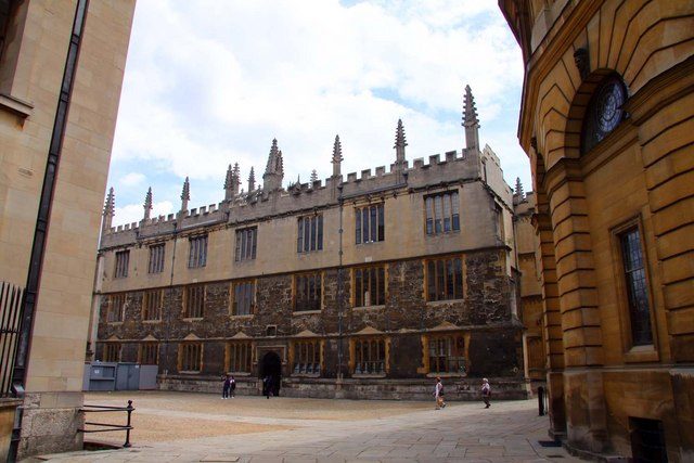 The Oxford Digital Library started operationally in July 2001 and has a rich collection of digital archives. Image by - Steve Daniels, CC BY-SA 2.0