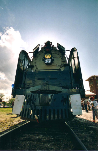 More details Union Pacific 844 on display in 2009 Source:CC BY-SA 2.5, 