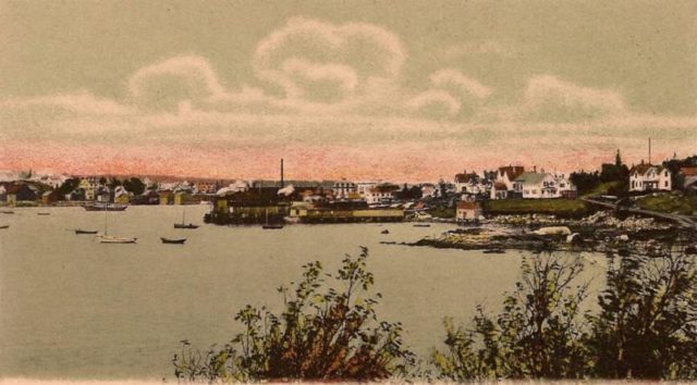 town of Vinalhaven, Maine Source:Wikipedia/public domain