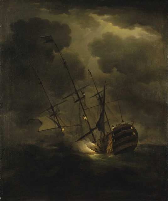 HMS Victory (1737)