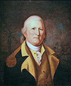 Portrait of William Moultrie (1730-1805) Photo Credit