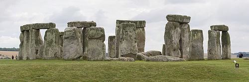 Stonehenge Photo Credit