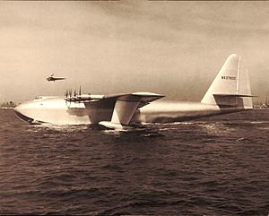 H-4 Hercules "Spruce Goose"