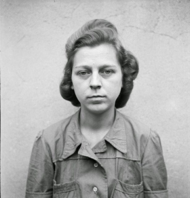 Ilse Forster: sentenced to 10 years imprisonment. Photo Credit