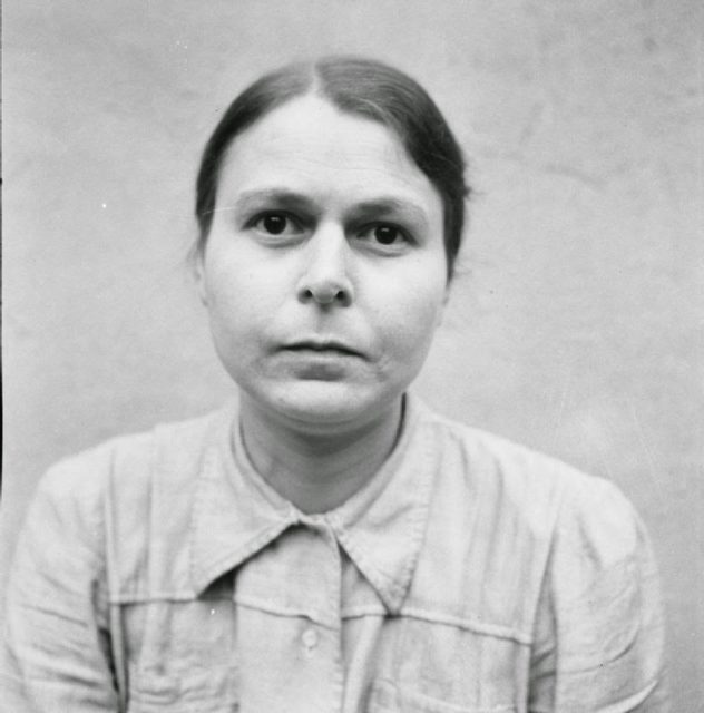 Gertrude Feist: sentenced to 5 years imprisonment. Photo Credit