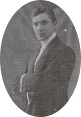 Bela Lugosi in 1911