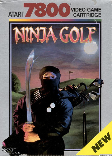 ninjagolf