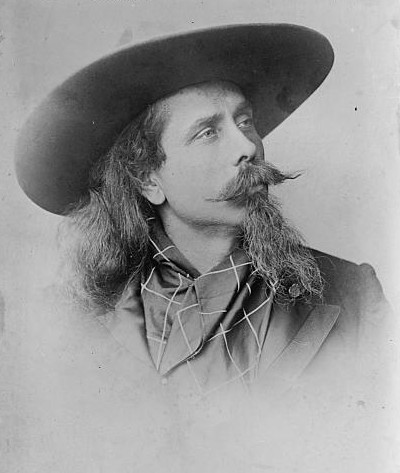 Cody in 1909