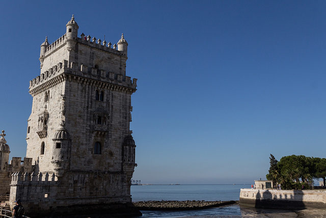 The Belém Tower is today one of the most popular sightseeing attractions in Lisbon. Photo Credit